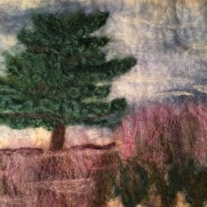 Lone Tree on North York Moors