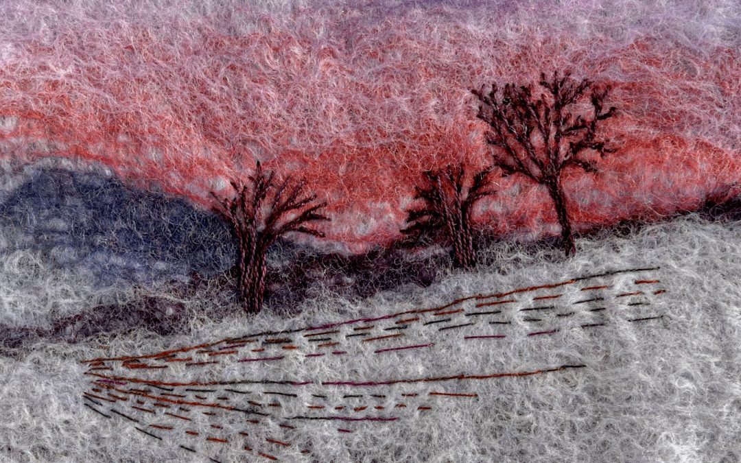 Skies: July 2020 theme